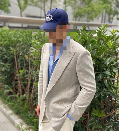 Ralph Lauren Rare Shark Baseball Cap