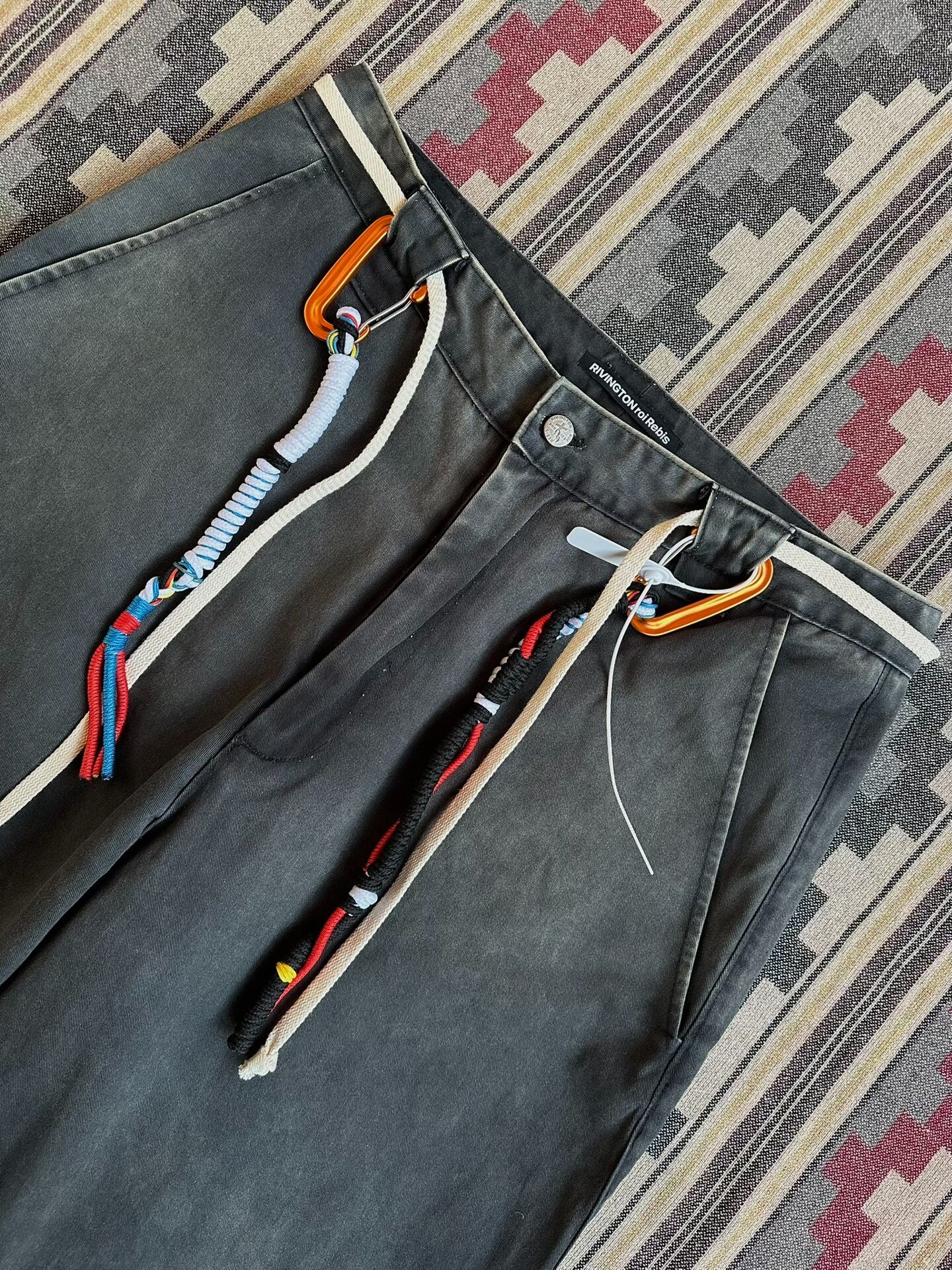 working man pant Rivington roi Rebis