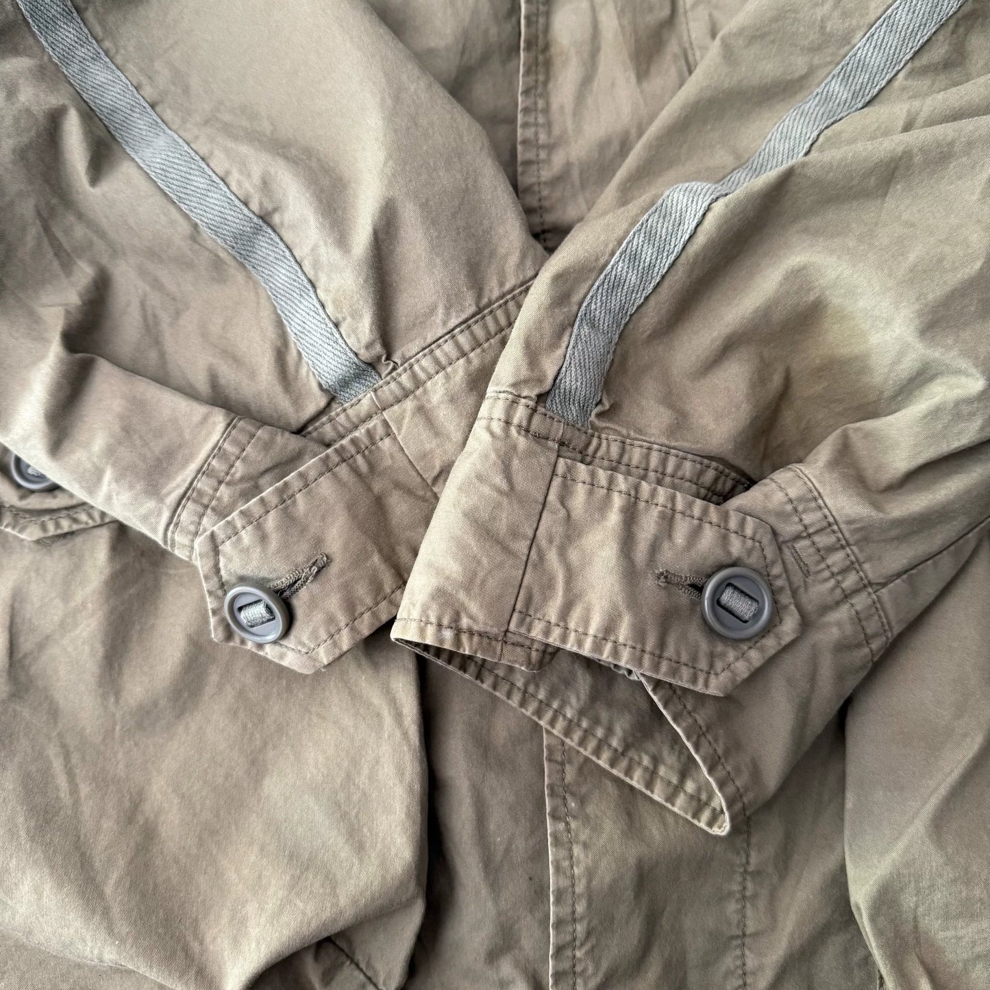 Descendant Balboa Weather M65 Jacket