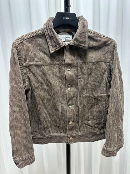 Comme des Garcons Corduroy Jacket