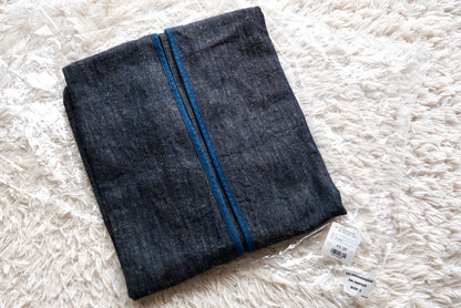 visvim sanjuro coat dk.indigo