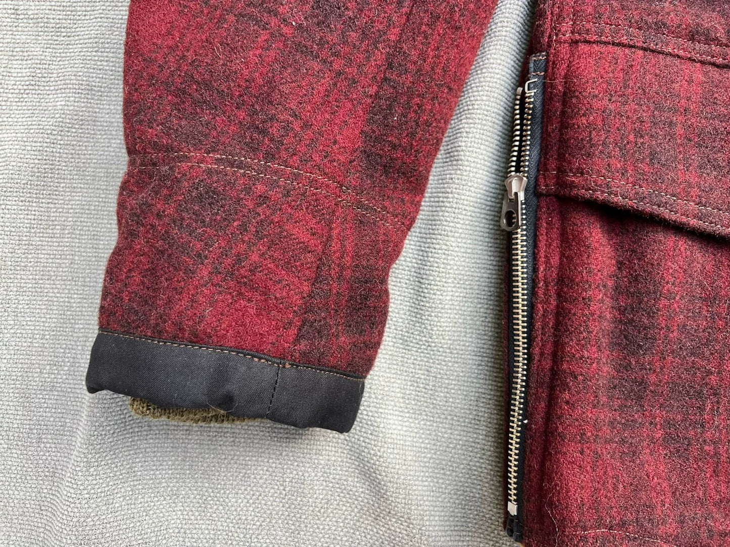 FreeWheelers Great Lakes Series Jacket