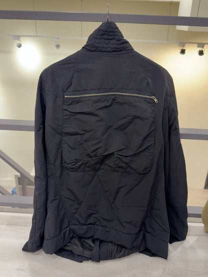 Rick Owens DRKSHDW Black Short Jacket