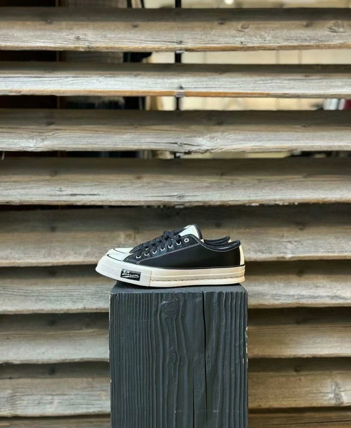 VISVIM 23AW SKAGWAY LO Canvas