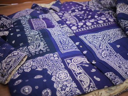 Visvim 20AW ICT Kerchief Down Jacket