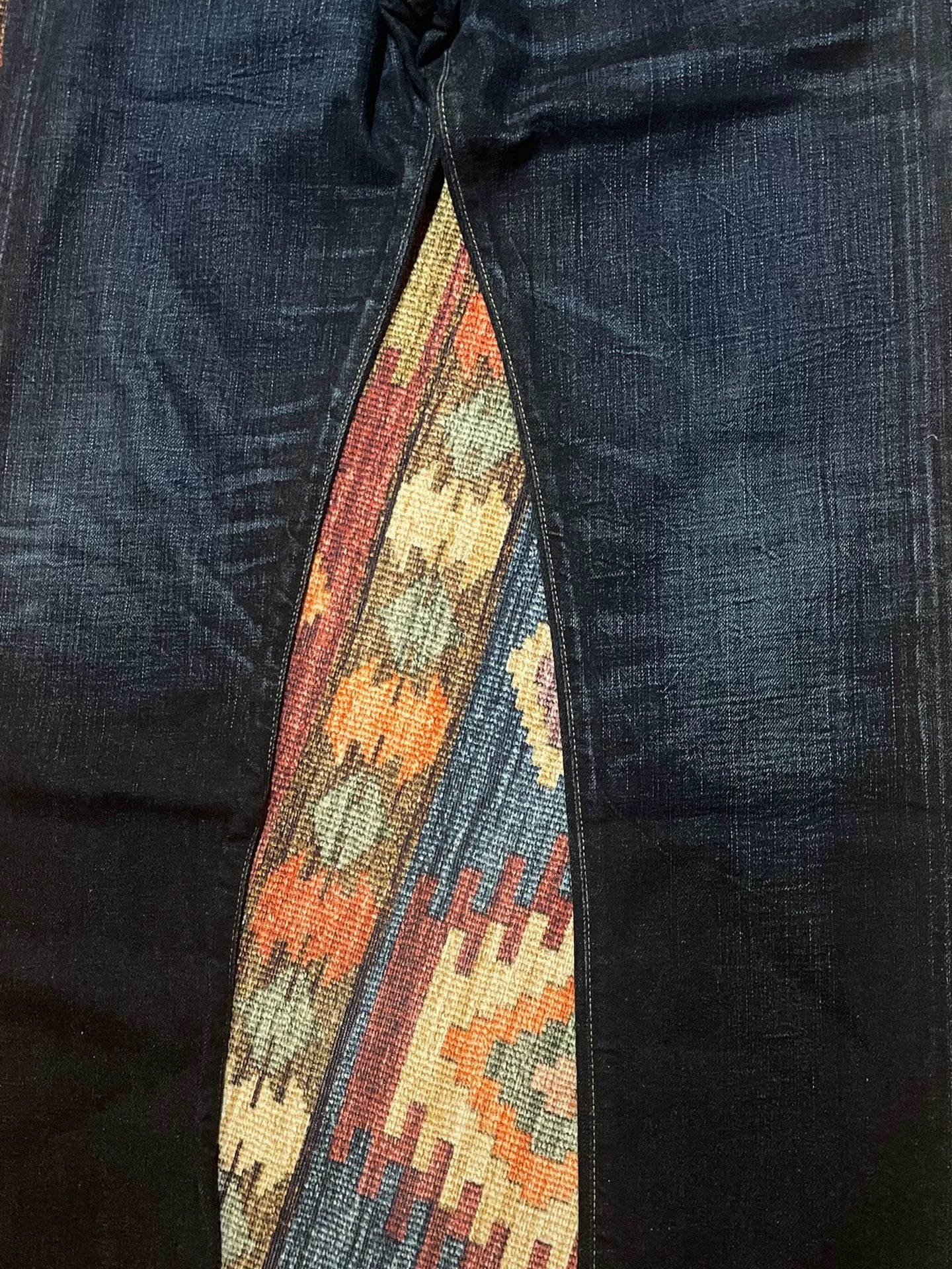 RRL Vintage USA Selvedge Jeans