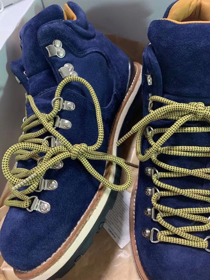 visvim 2010AW Serra Paccard