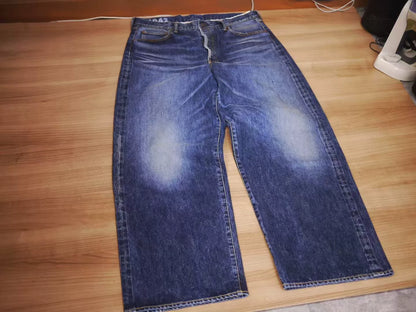 VISVIM Social Sculpture 01 Wide EX Jeans
