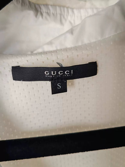 Authentic Gucci Print Jacket for Sale