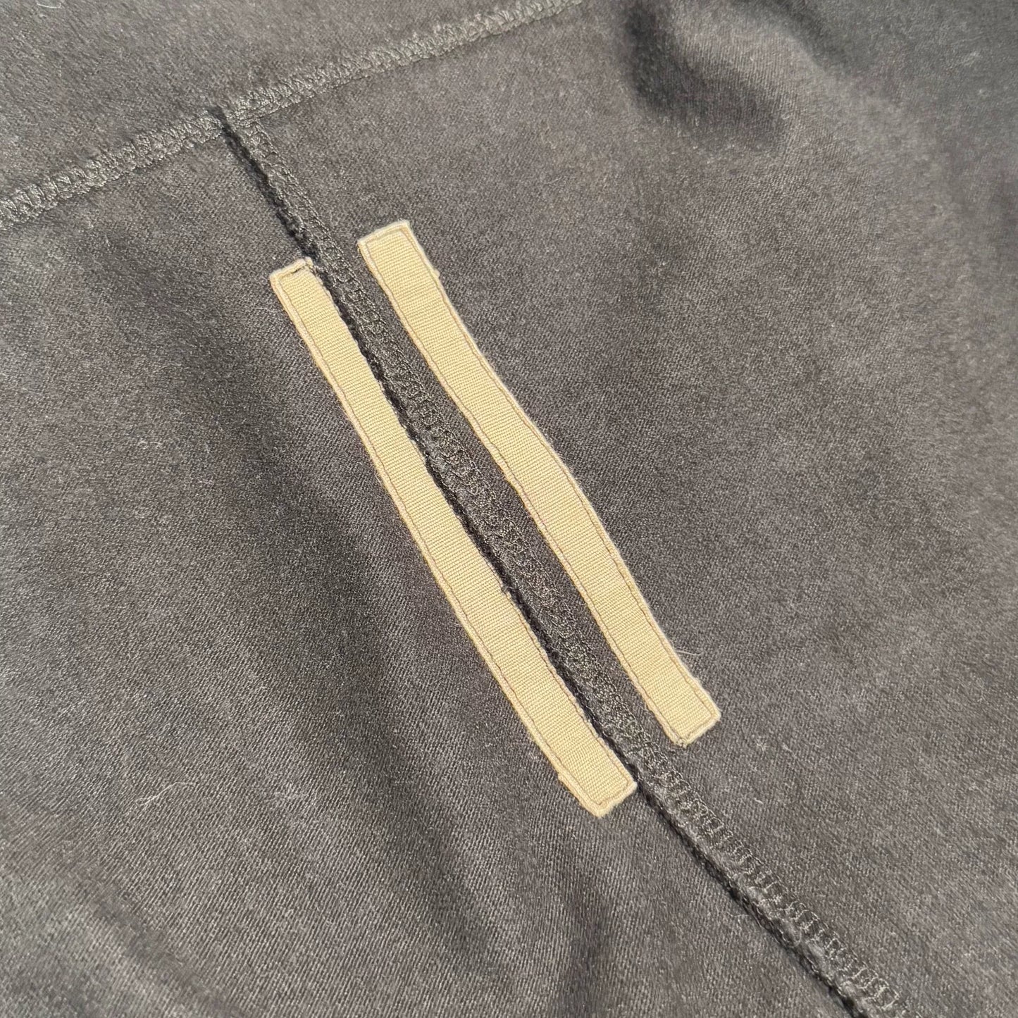 Rick Owens Hooded Zip Sweatshirt