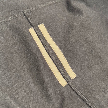 Rick Owens Hooded Zip Sweatshirt