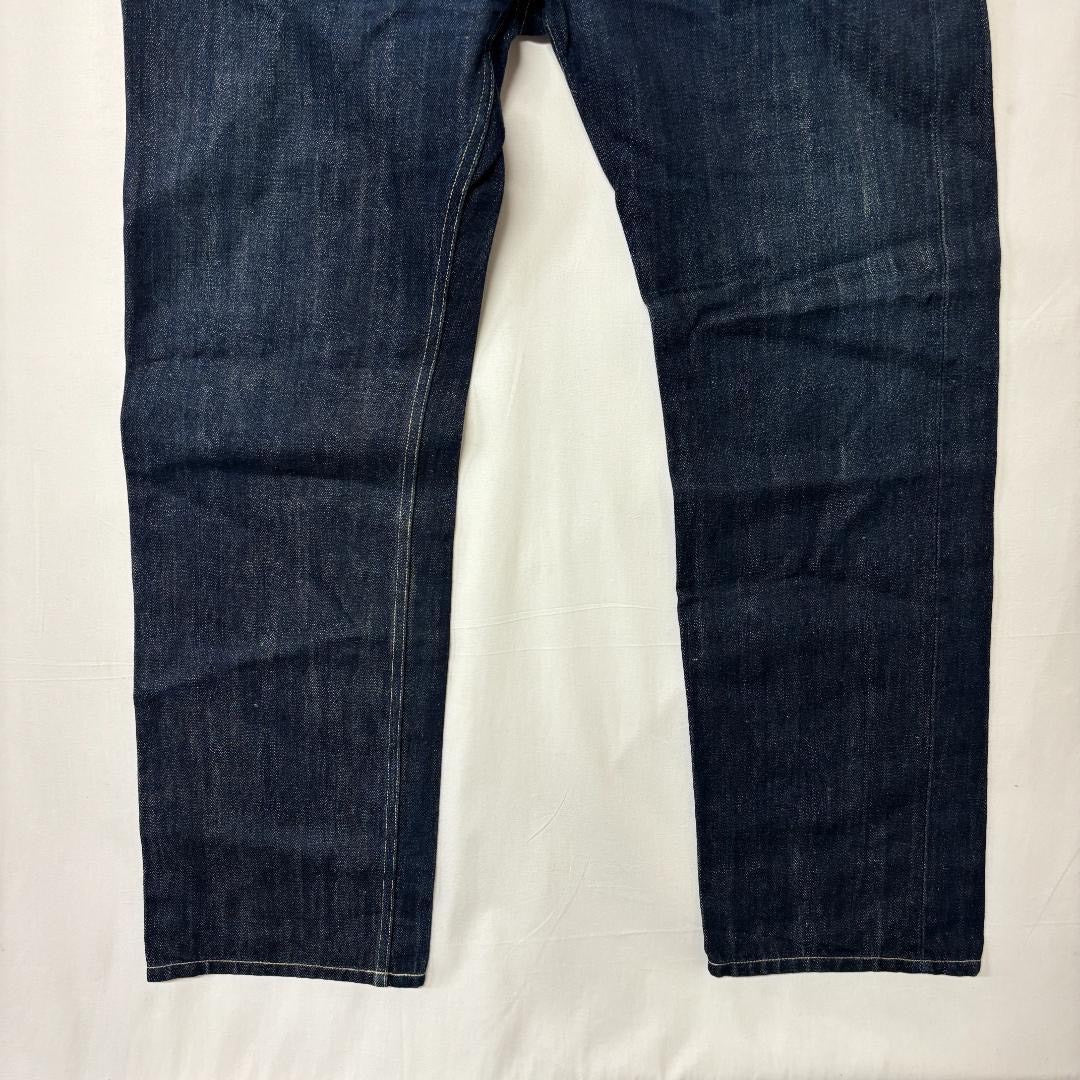 2014 Double RL RRL Empire Buckle-Back Jean
