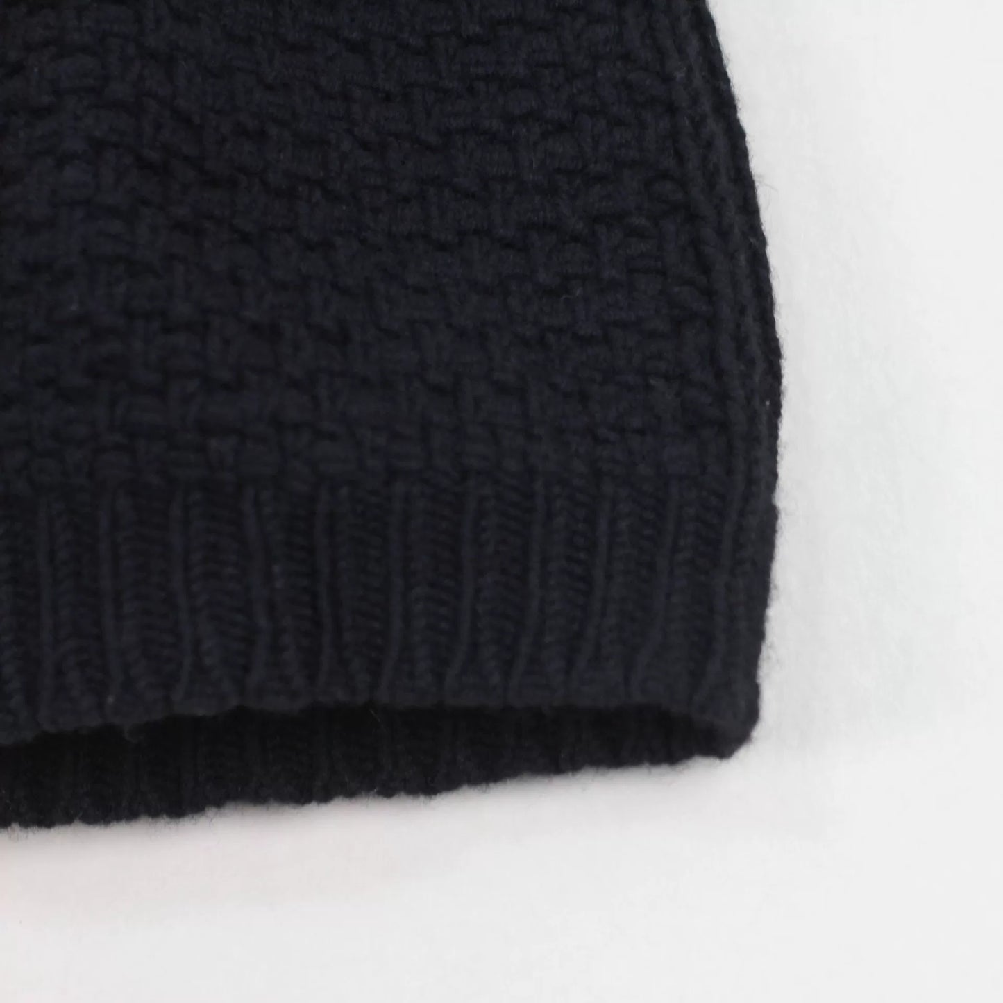 rick owens uncommon wool beanie hat