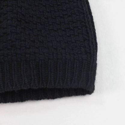 rick owens uncommon wool beanie hat