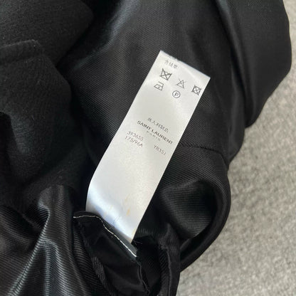 Saint Laurent Chesterfield Coat