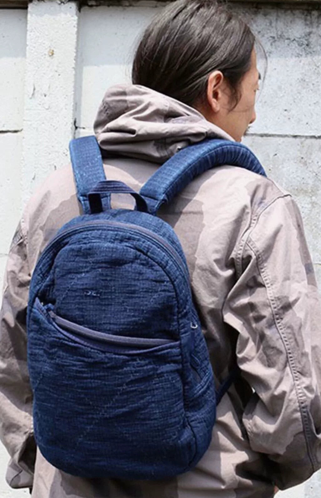porter classic newton sashiko daypack