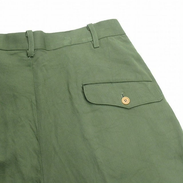 Yohji Yamamoto 95ss ysformen Carrot Pants