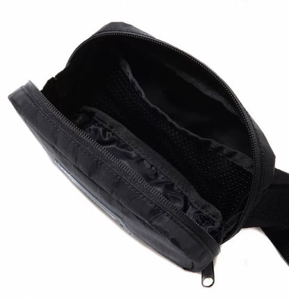 cootie compact waist bag in waterproof design