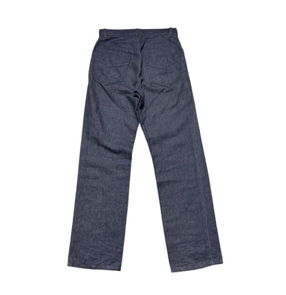 Vintage 1990s Jean Paul Gaultier Objet Homme Denim Pant