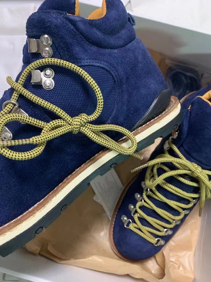 visvim 2010AW Serra Paccard