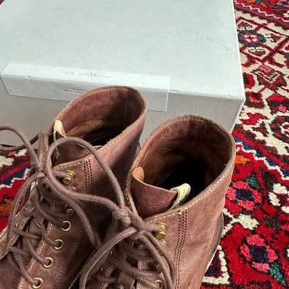 Visvim 22AW Virgil Boots Folk