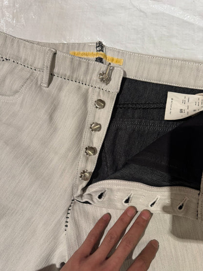 Carol Christian Poell CCP Jeans