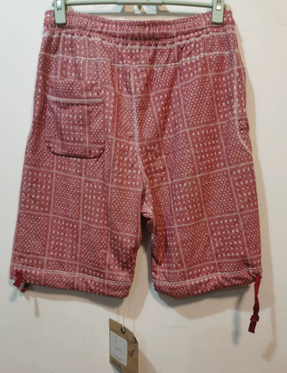 The Soloist Polka Dot Check Shorts