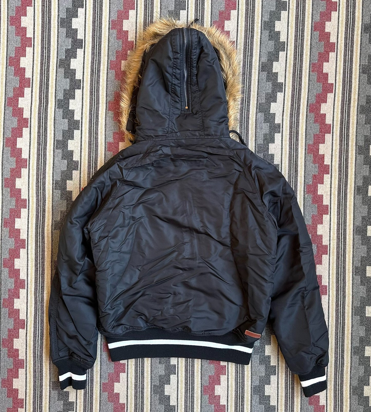 uniform experiment x Alpha Industries N-2B Jacket