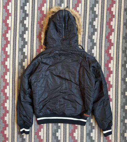 uniform experiment x Alpha Industries N-2B Jacket