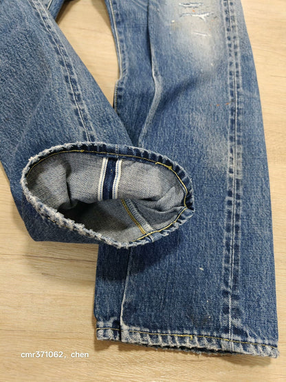 VISVIM 22SS JOURNEYMAN PANTS D27