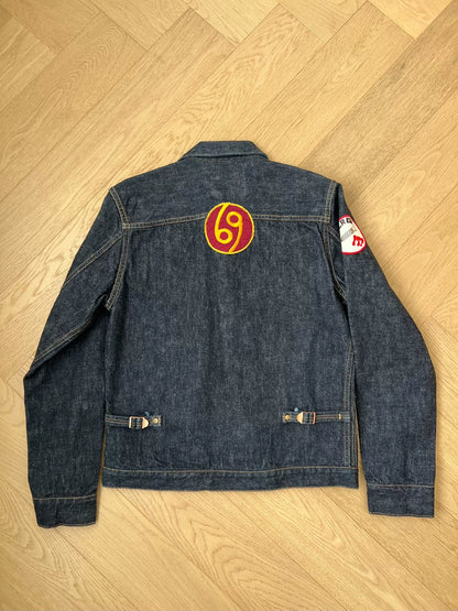 Freewheelers Denim Jacket Model 666MJ