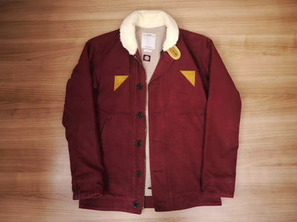 VISVIM DECKHAND JKT Size 2