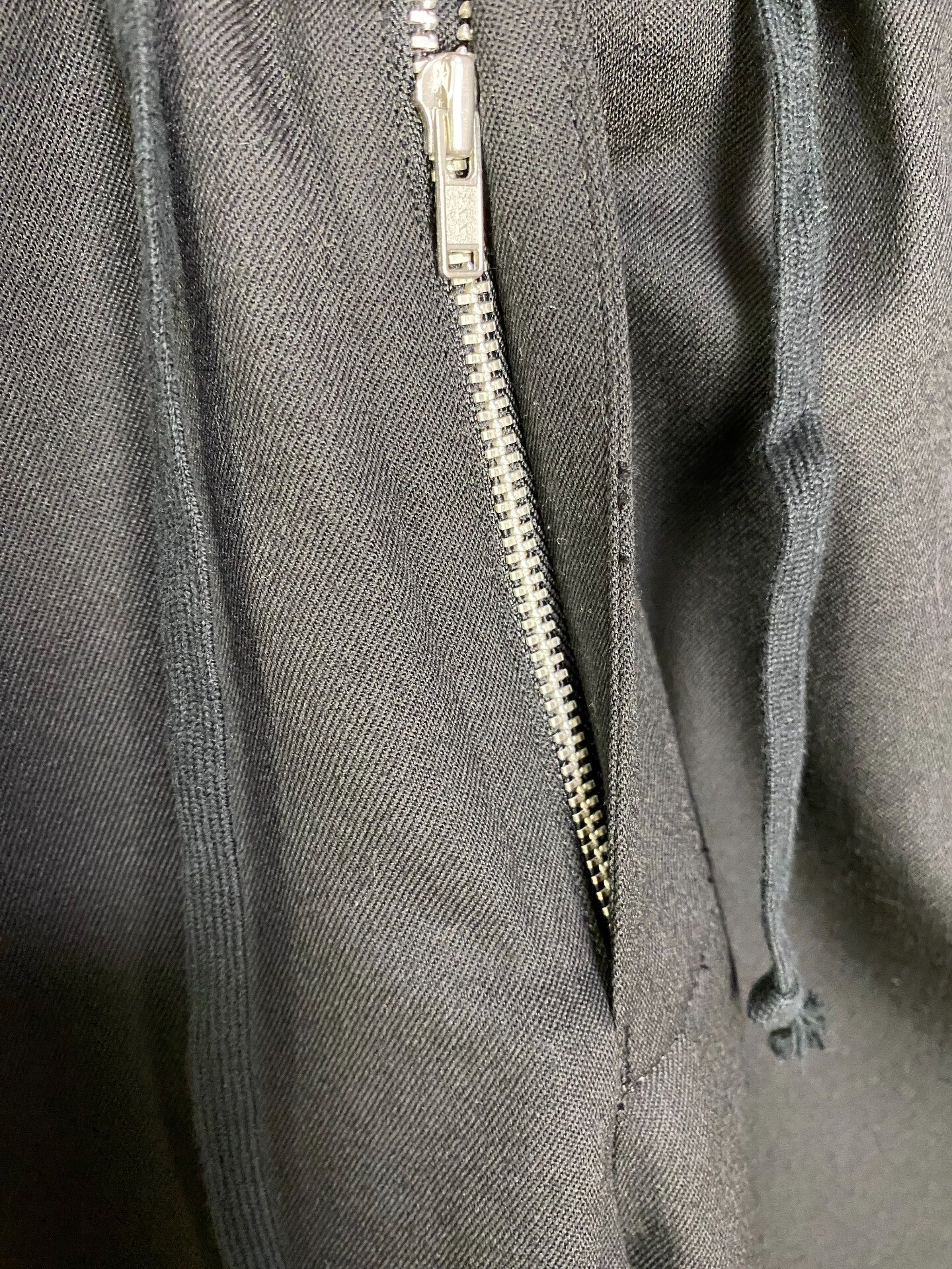 Comme des Garçons BLACK Wool Pants