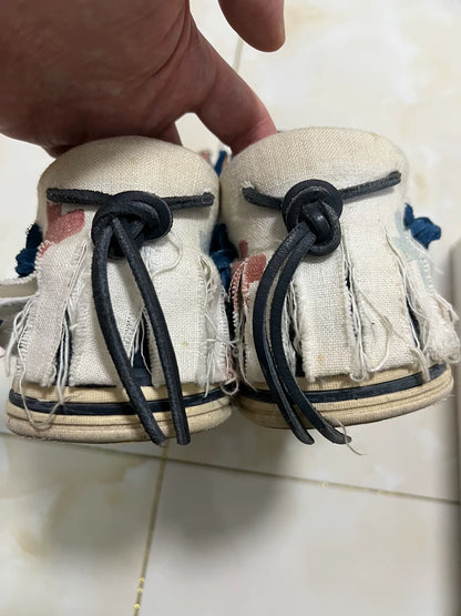 visvim 13ss FBT Amdo Folk Cross