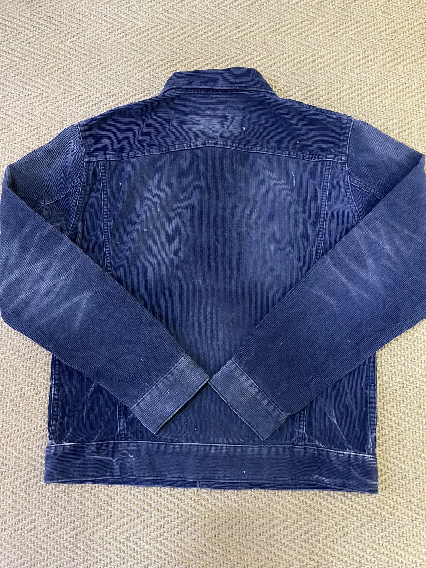 Vanquish & Fragment Corduroy Jacket