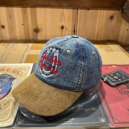 Double RL Ralph Lauren Baseball Cap