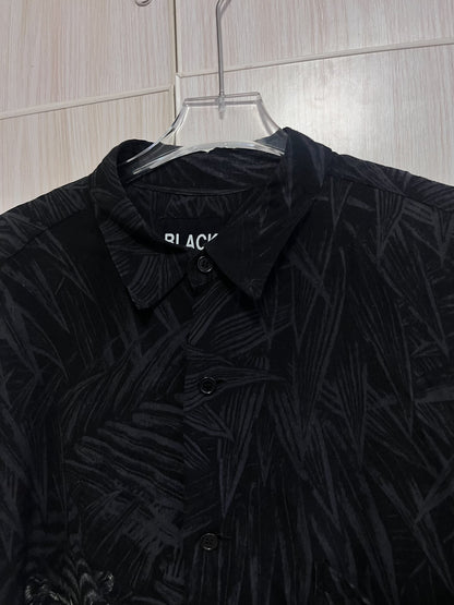 Yohji Yamamoto Tiger Print Shirt