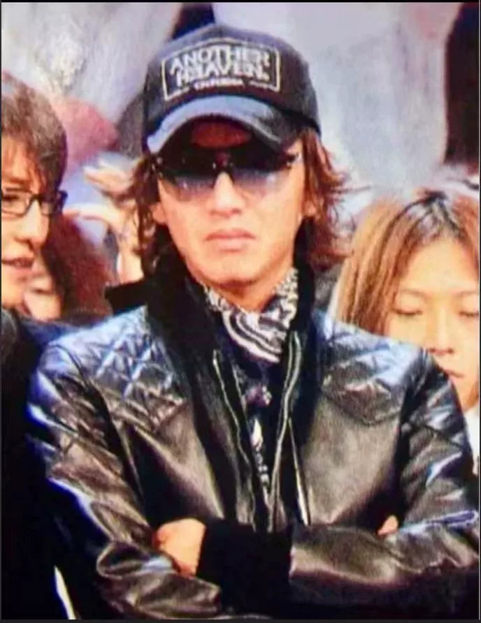 number (n)ine 1999 Rider Jacket