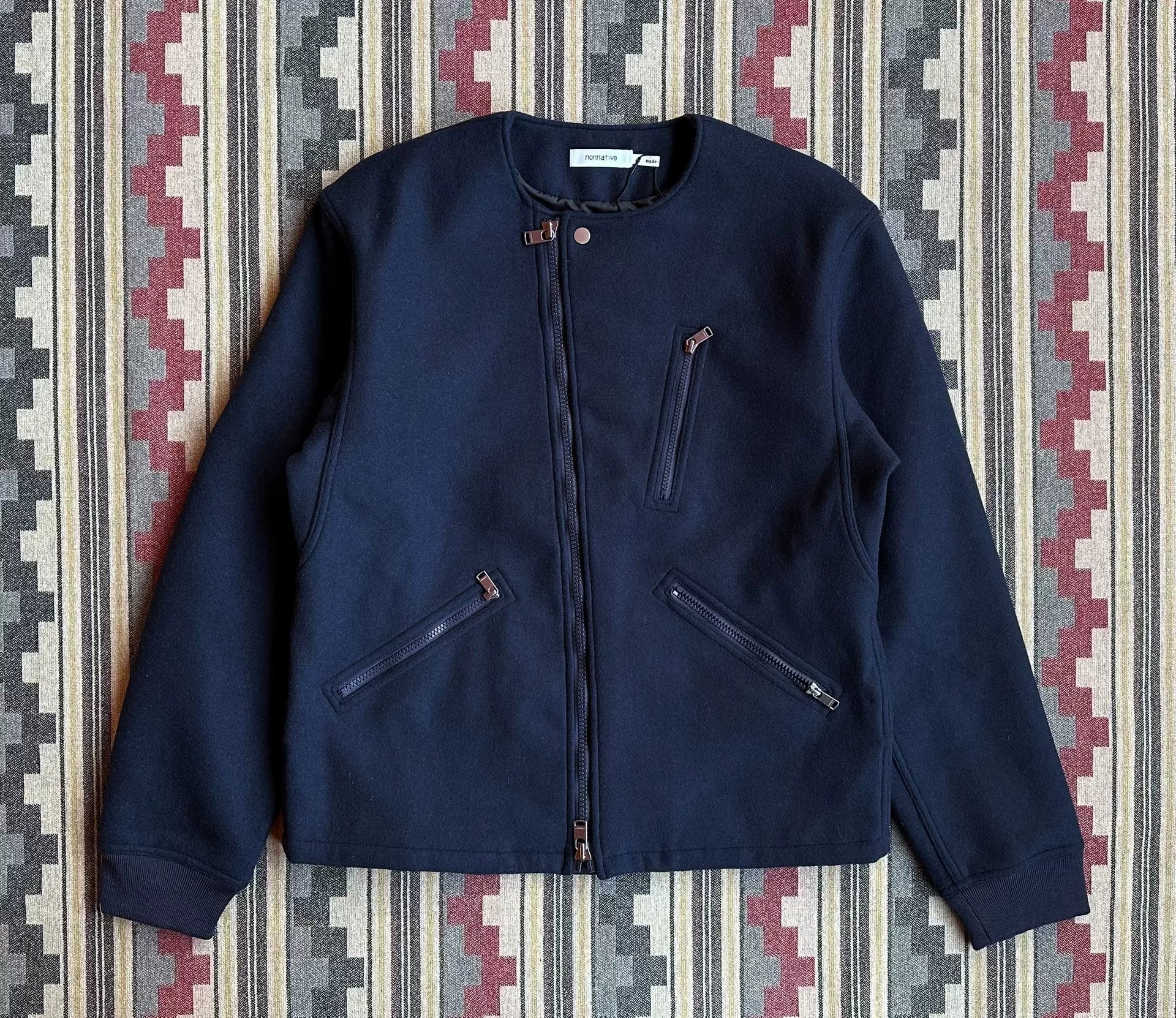 nonnative rider blouson gore-tex jacket