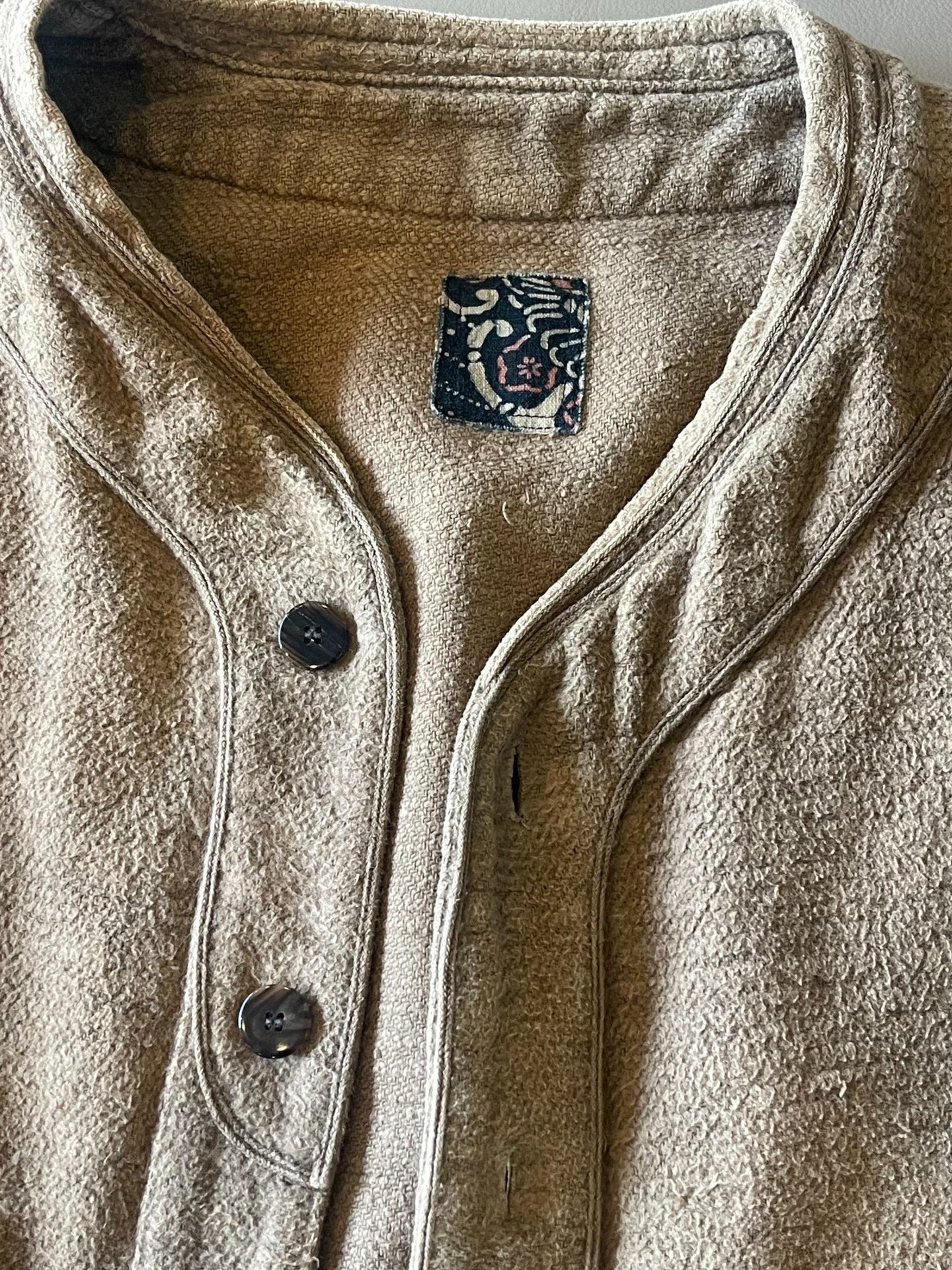 VISVIM Dugout L/S Shirt N.D.