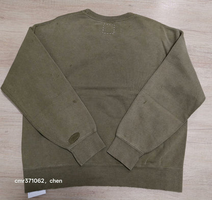 VISVIM 25AW JUMBO SB SWEAT L/S