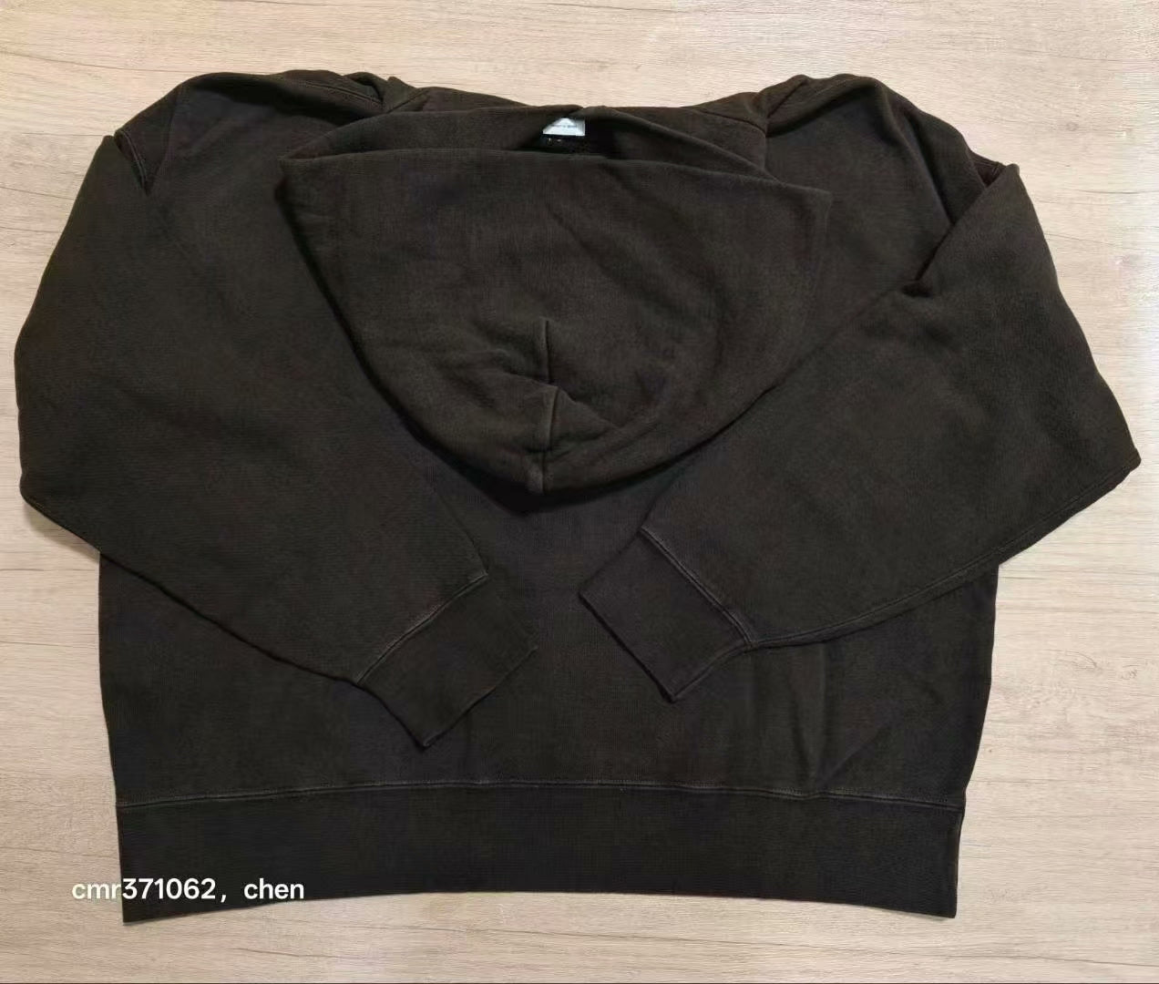 visvim 22AW Amplus Hoodie P.O (N.D)