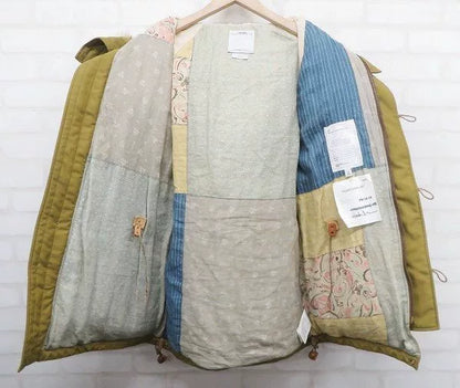 visvim 14AW VALDEZ DOWN JKT