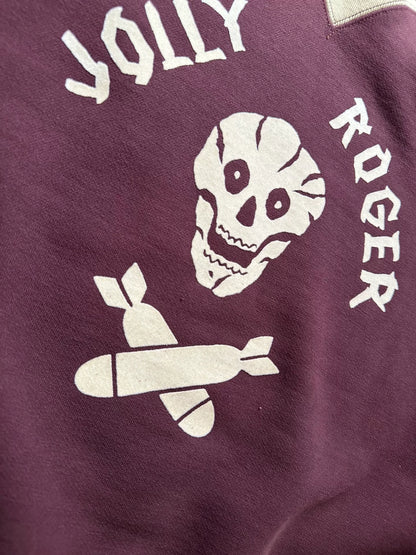 Jolly Rogers Pirate Flag Hoodie Sweatshirt