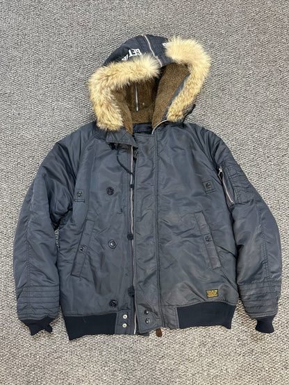 Neighborhood Cotton Jacket L