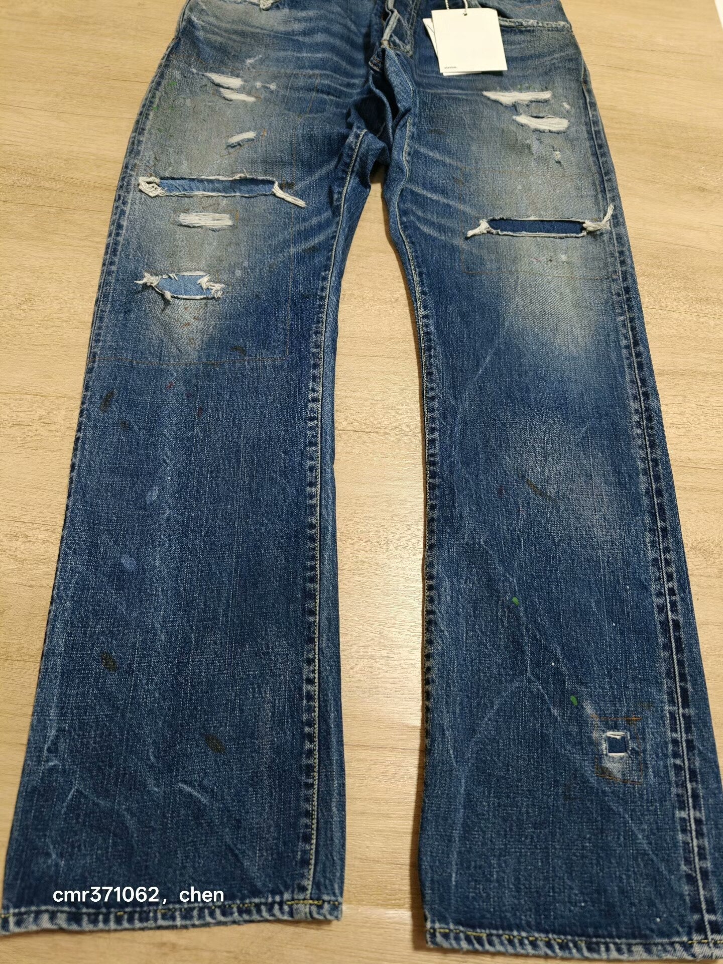 visvim 19ss Social Sculpture Dry5
