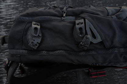 visvim ballistic 20L backpack for commuting
