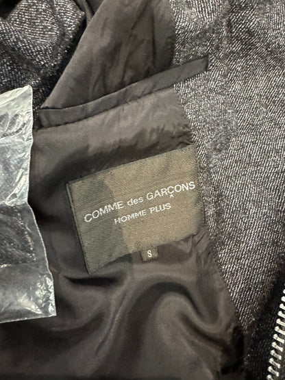 Comme des Garçons Wool Blend Blazer