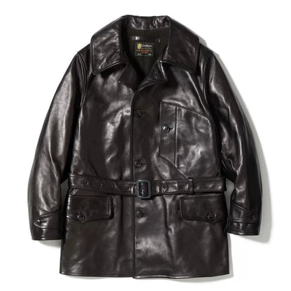 Buzz Rickson's Military Horsehide Pilot Coat