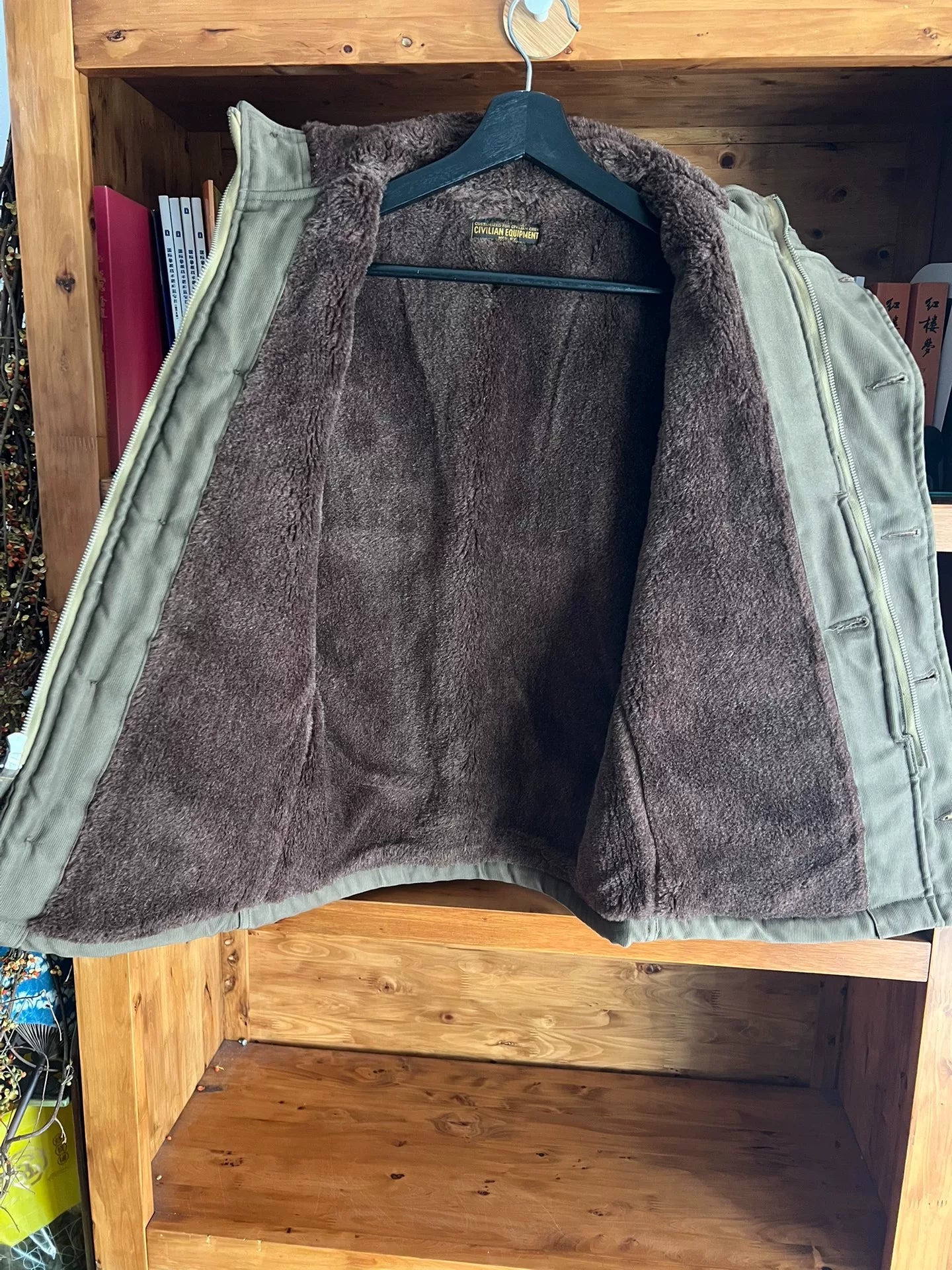 Freewheelers N-1 Alpacawool Work Vest